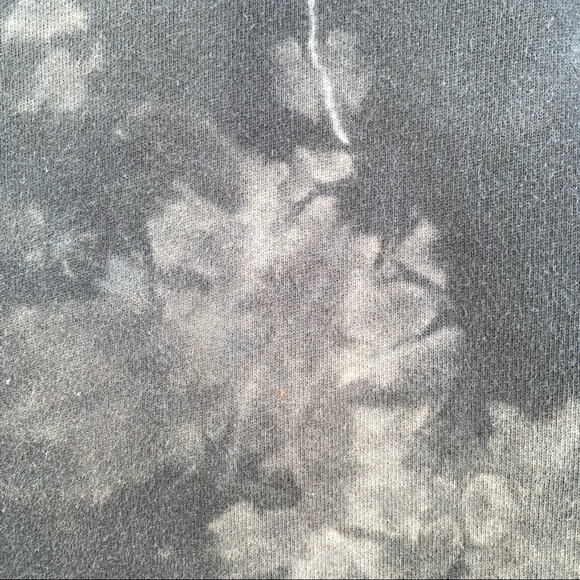 Treasure & Bond Women’s NWT Tie Dye French Terry Boyfriend Hoodie sz XL - Picture 9 of 9